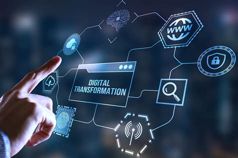 Growing through digital innovation and transformation .